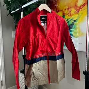 Stussy windbreak small